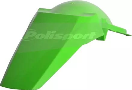 Заднее крыло зеленый Polisport 8561100007