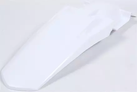Крыло заднее YZ85 '2002-19, белое
