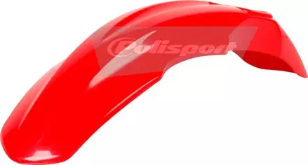 Крыло переднее CRF150R '2007-19, красное