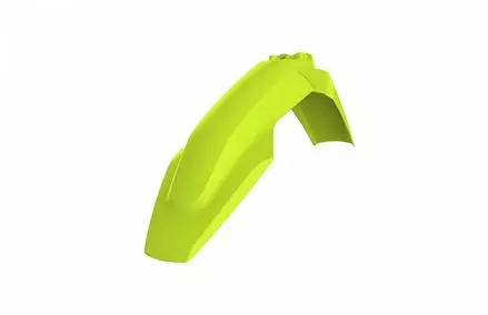 Крыло переднее Husqvarna TC125, FC250-350-450 '2016->, желтое - flo