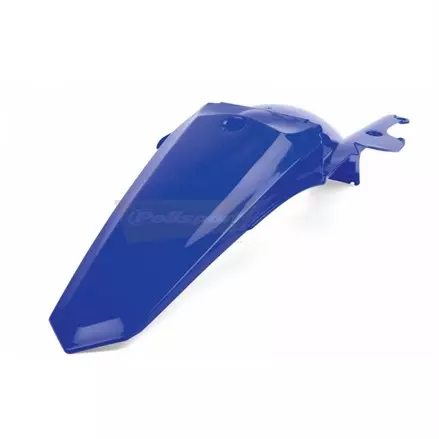 Крыло заднее YZ450F '2018->-YZ250F '2019->, синее