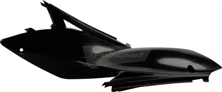 Щиток бокового номера RMZ450 '2008-17, черный