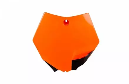 Щиток переднего номера KTM SX85 '2013-17, оранжевый