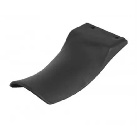 Защита амортизатора (Брызговик) Yamaha YZ250F-450F-WR250F-450F '03-04, черный