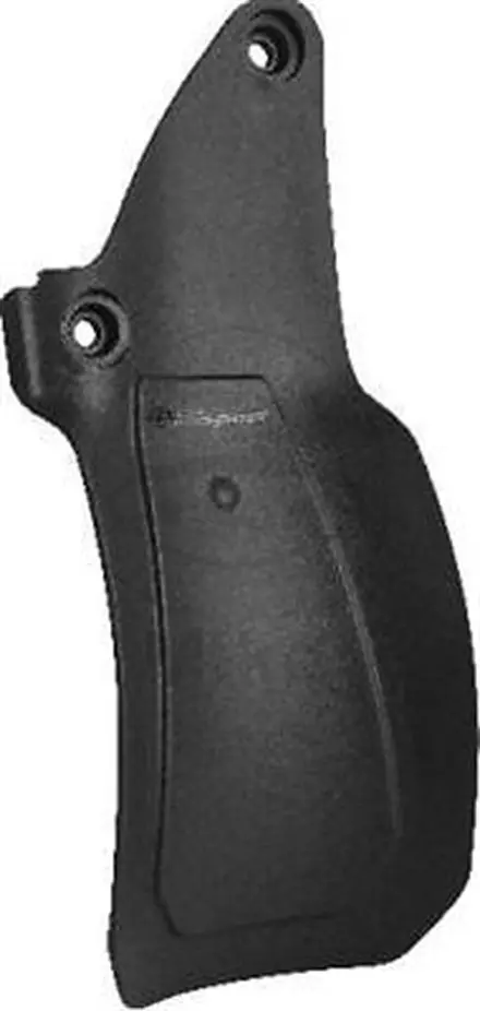 Защита амортизатора (Брызговик) SX-F '07-15/EXC-F '08-16/FC-TC '14-15/FE-TE '14-16 черный