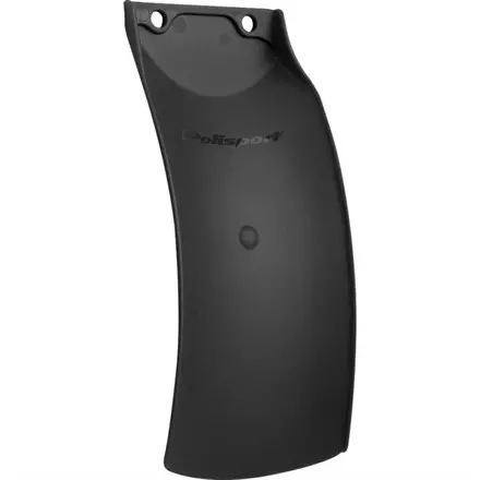 Защита амортизатора (Брызговик) YZ450F '10-13 черный