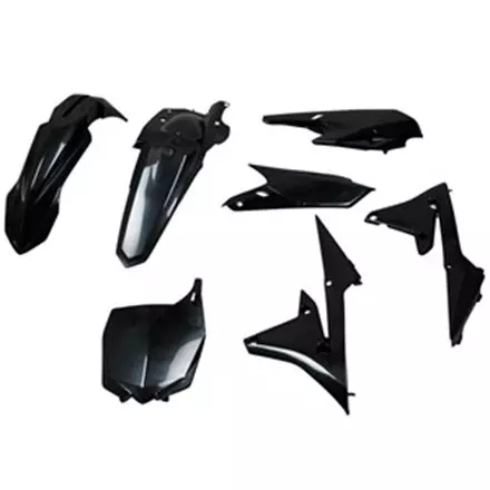 Комплект пластика Yamaha YZ450F '2010-13 черный