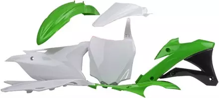 Комплект пластика Kawasaki KX85-100 '2014-19 Oem (14>15)