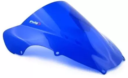 Cтекло  рейсинг Suzuki GSXR750 (00-03)/600 (01-03)/1000 (01-02) синие Puig 0189A