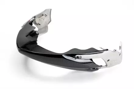 Пплуг - нижний  пластик XJR1300 07-13  Puig 5157C