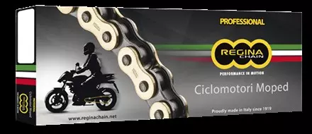 Цепь Regina 420 OROY- 100 звеньев