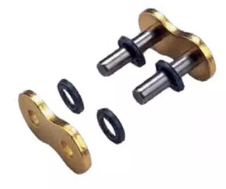 Замок для цепи Regina 520 ZRP (заклепка)