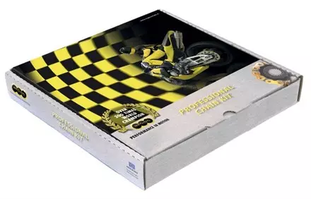 Комплект Regina цепь + 2 звезды для мотоцикла Suzuki DL1000 V-Storm '02-11 / KS077