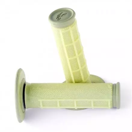 Грипсы Renthal MX Kevlar Dual Compound Grips Tapered