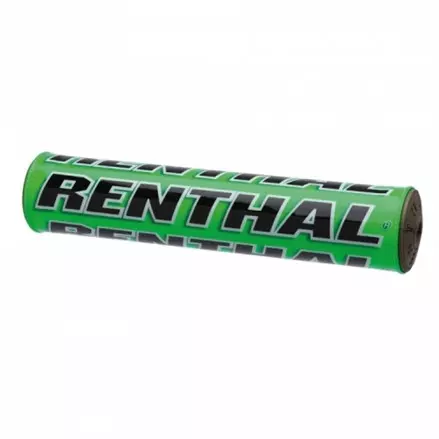 Подушка руля Renthal Mini SX Pad Green (205mm)