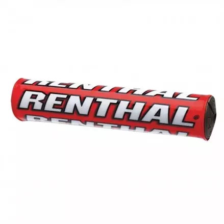 Подушка руля Renthal Mini SX Pad Red (205mm)