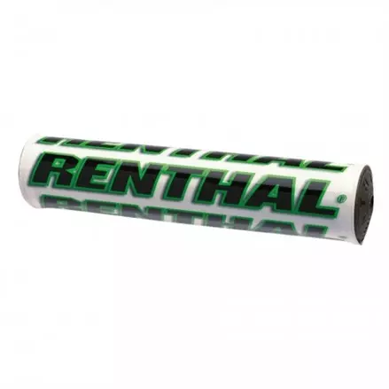 Подушка руля Renthal SX Pad White-Green