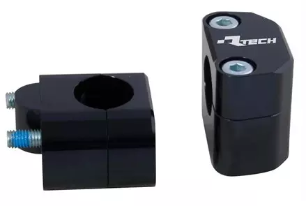 Кронштейны крепления руля D28 + 10мм