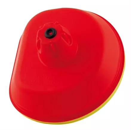 Крышка корпуса воздушного фильтра CRF250 10-17 # CRF450 09-16 красная