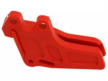 Ловушка цепи CRF150 07-20 красная