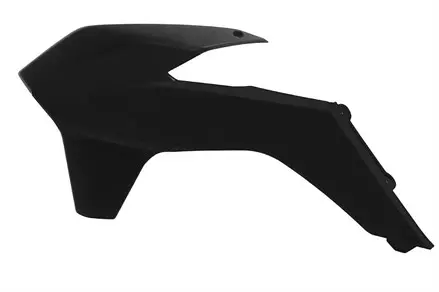 Боковины радиатора SX125-150/SXF250-450 13-15 # SX250 13-16 # EXC-EXCF125-500 14-16 черные