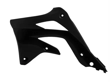 Боковины радиатора KX450F 12-15 черные