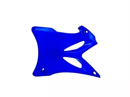 Боковина радиатора YZ85 02-14 синяя