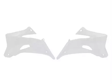 Боковины радиатора YZF250-450 06-09 белые