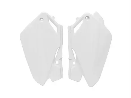 Боковины задние CR85 03-07 белые