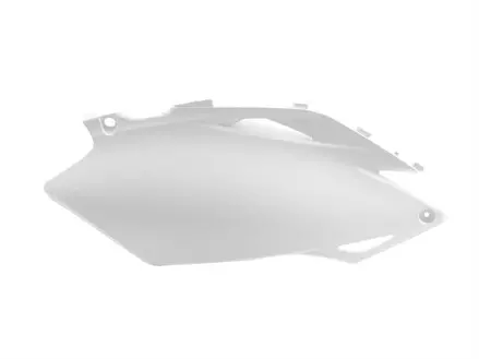 Боковины задние CRF450R 09-10 # CRF250R 10 # CRF450R (USA) 09-12 # CRF250R (USA) 11-13 белые