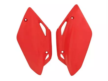 Боковины задние CRF150R 07-20 красные