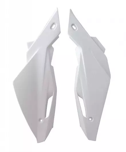 Боковины задние Husqvarna TC-TE250-310 08-13 # TC-TE450-510 08-10 белые