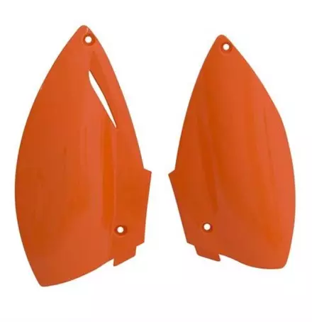 Боковины задние KTM SM/SMC/SXC/LC4 оранжевые