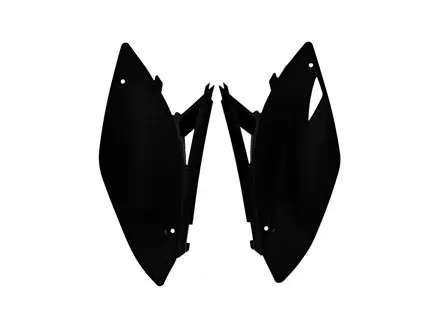 Боковины задние KX250F 09-12 # KX450F 09-11 черные