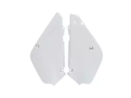 Боковины задние RM85 00-19 белые