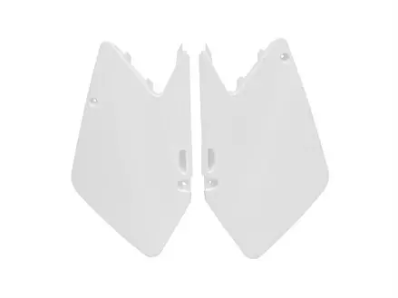 Боковины задние RM125-250 01-11 белые