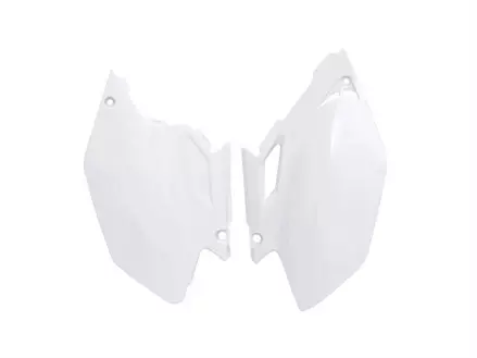 Боковины задние WRF250-450 03-06 белые