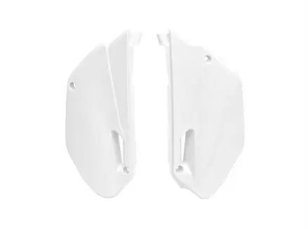 Боковины задние YZ85 02-14 белые