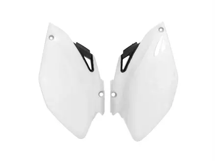 Боковины задние YZF250-450 06-09 белые