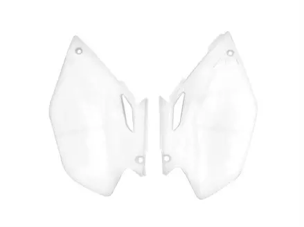 Боковины задние YZF250-450 03-05 белые