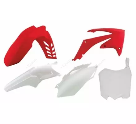 Комплект пластика CRF450R 09-10 # CRF250R 10 # CRF450R (USA) 09-12 # CRF250R (USA) 10-13 ORIGINAL