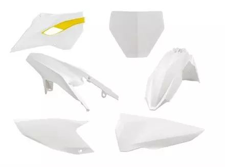 Комплект пластика TC250 16 Original