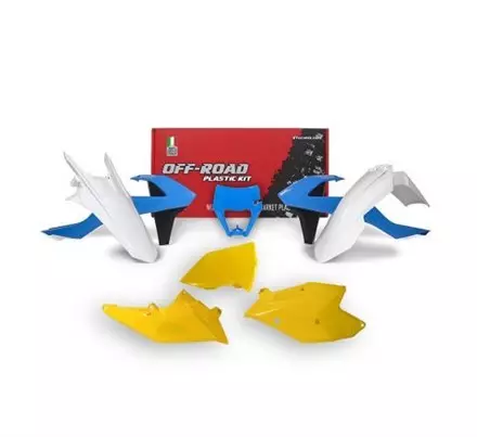 Комплект пластика KTM XC/W 125-150 17-18 EXC-EXCF-XC/W 250 350 450 500 17-18