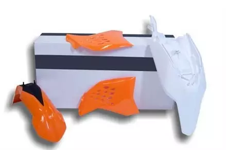 Комплект пластика KTM SX65 09-11 OEM11