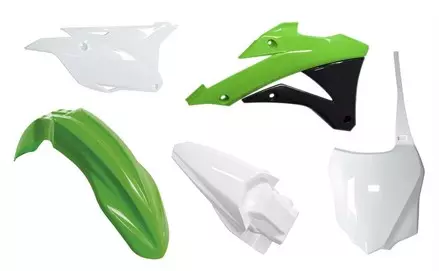 Комплект пластика KX85-100 14-16 OEM