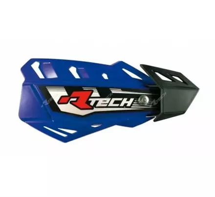 Защита рук FLX синяя с крепежом