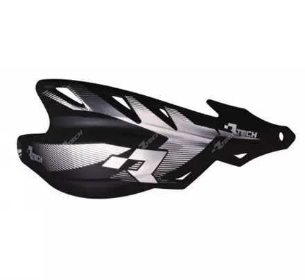 Защита рук Raptor черная с крепежем