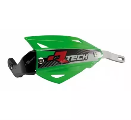 Защита рук Vertigo Alu зеленая