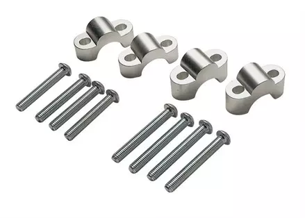 Проставки под руль D22 + 10мм