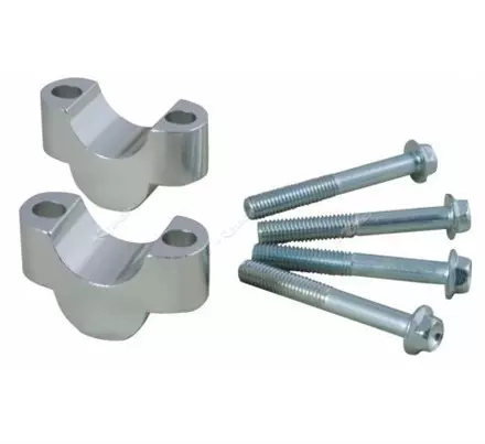 Проставки под руль D22 + 20мм